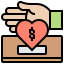 Donate 图标 64x64