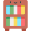 Bookcase icon 64x64