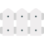 Fence icon 64x64