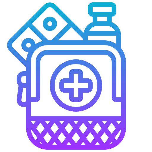 Aid icon