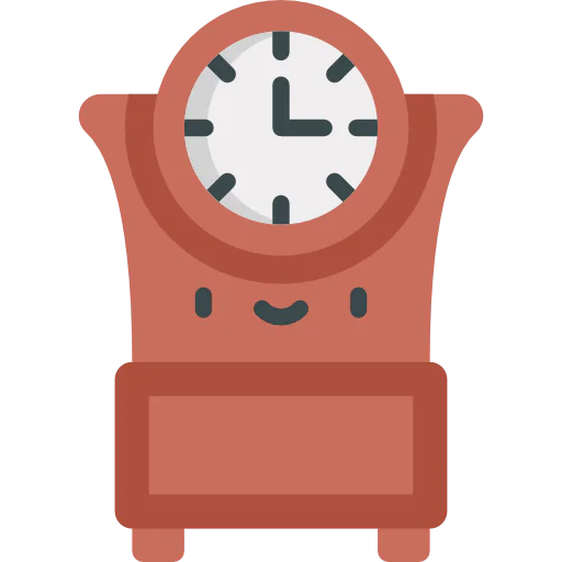 Clock icon