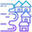 Disaster icon 64x64