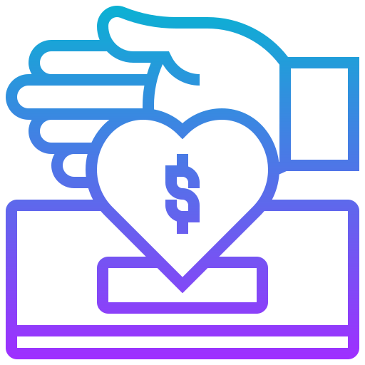 Donate icon