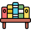 Bookcase icon 64x64