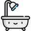 Bathroom icon 64x64