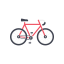 Bycicle Symbol 64x64
