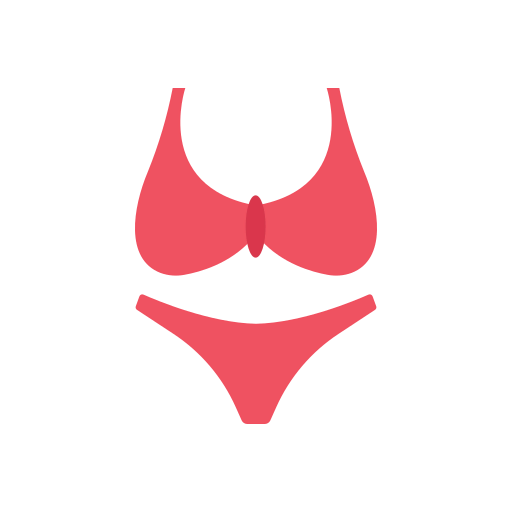 Bikini icon