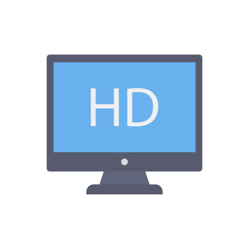 Monitor icon