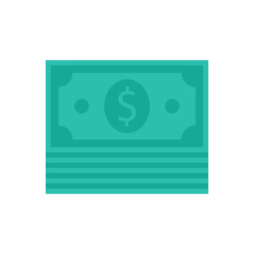 Dollars icon