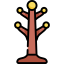 Coat stand icon 64x64