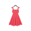 Long dress іконка 64x64