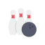 Bowling pins Ikona 64x64