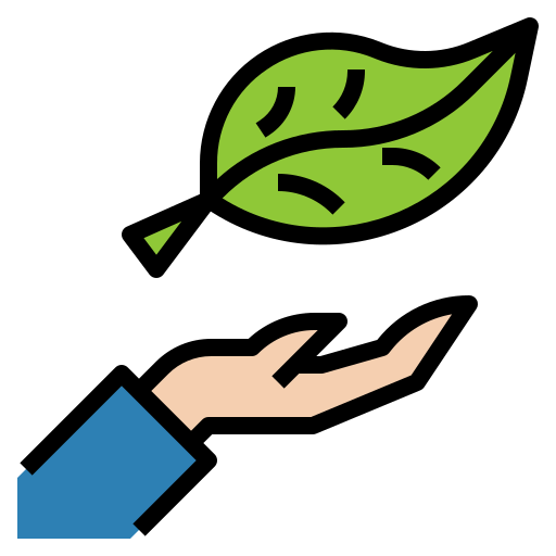 Leaf icon