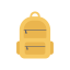 Школьная сумка иконка 64x64