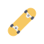 Skateboard Symbol 64x64