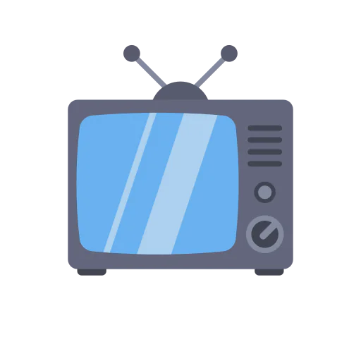 Television icon