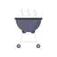 BBQ grill Symbol 64x64