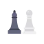 Chess pieces アイコン 64x64