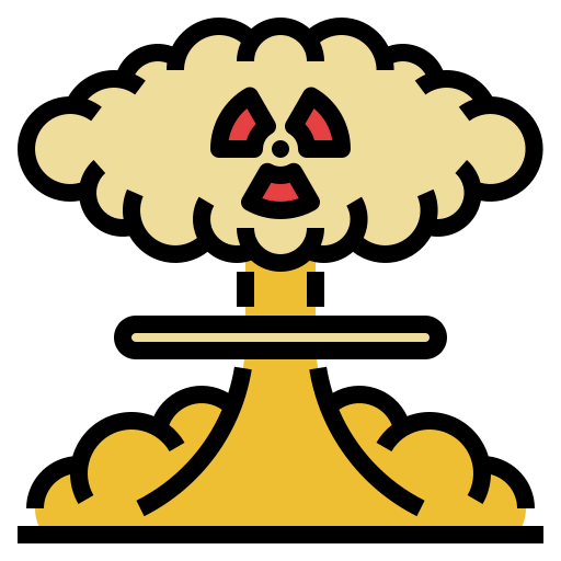 Nuclear icon