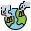 World 图标 64x64