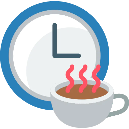 Clock icon