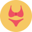 Bikini アイコン 64x64
