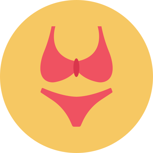 Bikini icon