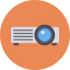 Projector アイコン 64x64