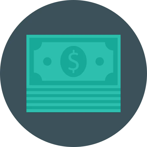 Dollars icon