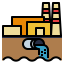 Water pollution 图标 64x64