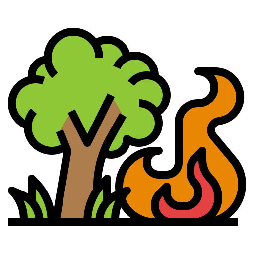 Wildfire icon