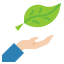 Leaf 图标 64x64