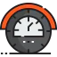 Speedometer icon 64x64