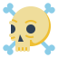 Skull 图标 64x64