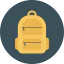 School bag іконка 64x64