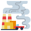 Air pollution 图标 64x64