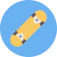 Skateboard アイコン 64x64