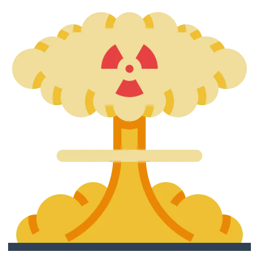 Nuclear icon