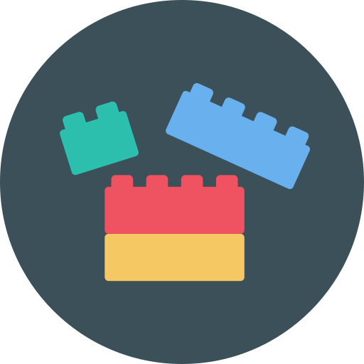 Blocks icon