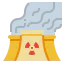 Nuclear plant 图标 64x64