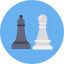 Chess pieces ícono 64x64