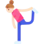 Yoga icon 64x64