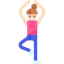 Yoga icon 64x64