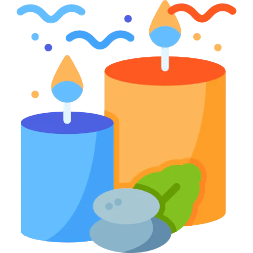 Candle icon