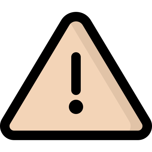 Warning icon