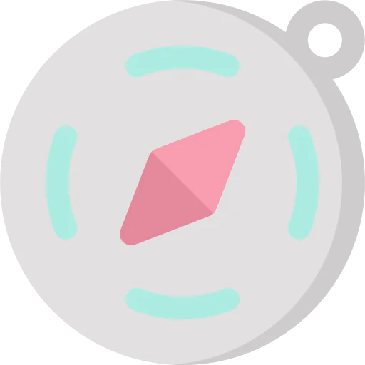 Compass icon