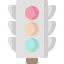 Traffic lights icône 64x64