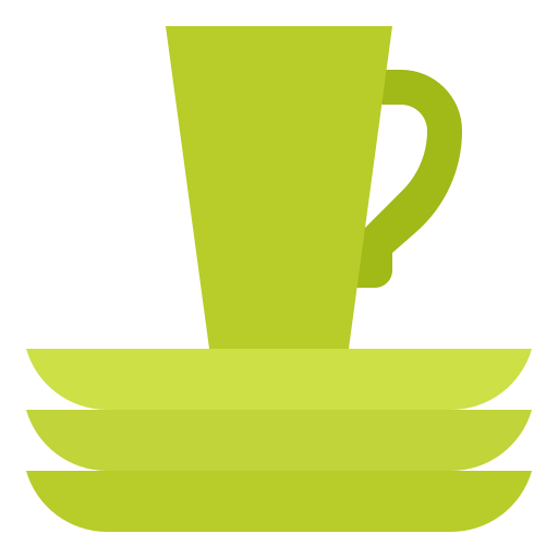 Dishware icon