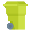 Recycle bin icon 64x64