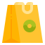 Shopping bag icon 64x64